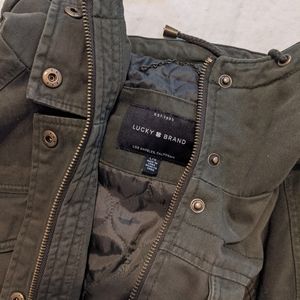 Lucky Brand Anorak Jacket